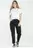Pantalon Mom Cinco Bolsillos Negro Pf17310011