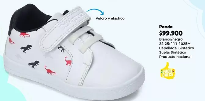 Panda -  Zapatillas