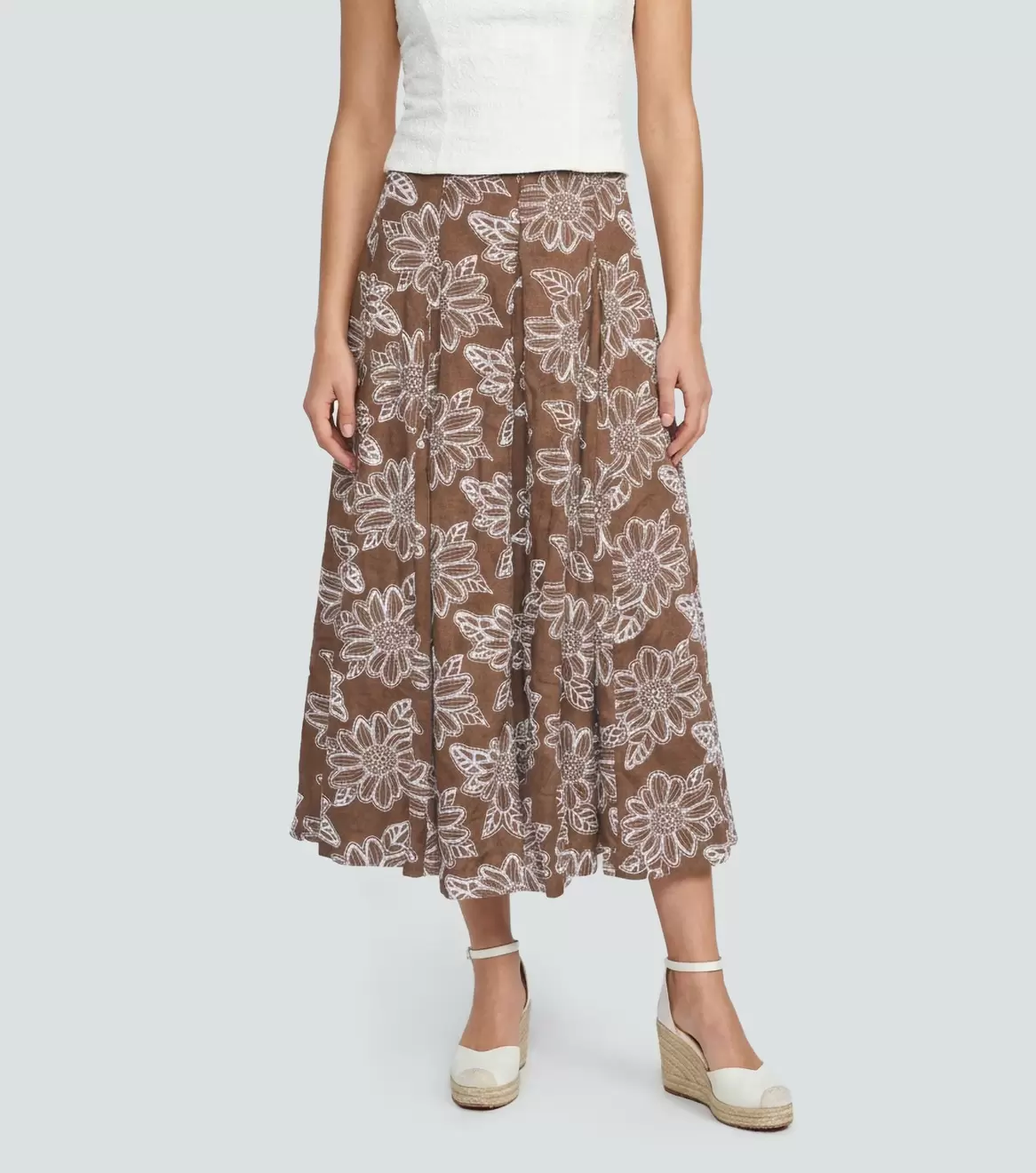Falda Para Mujer Honey Derek Lovely