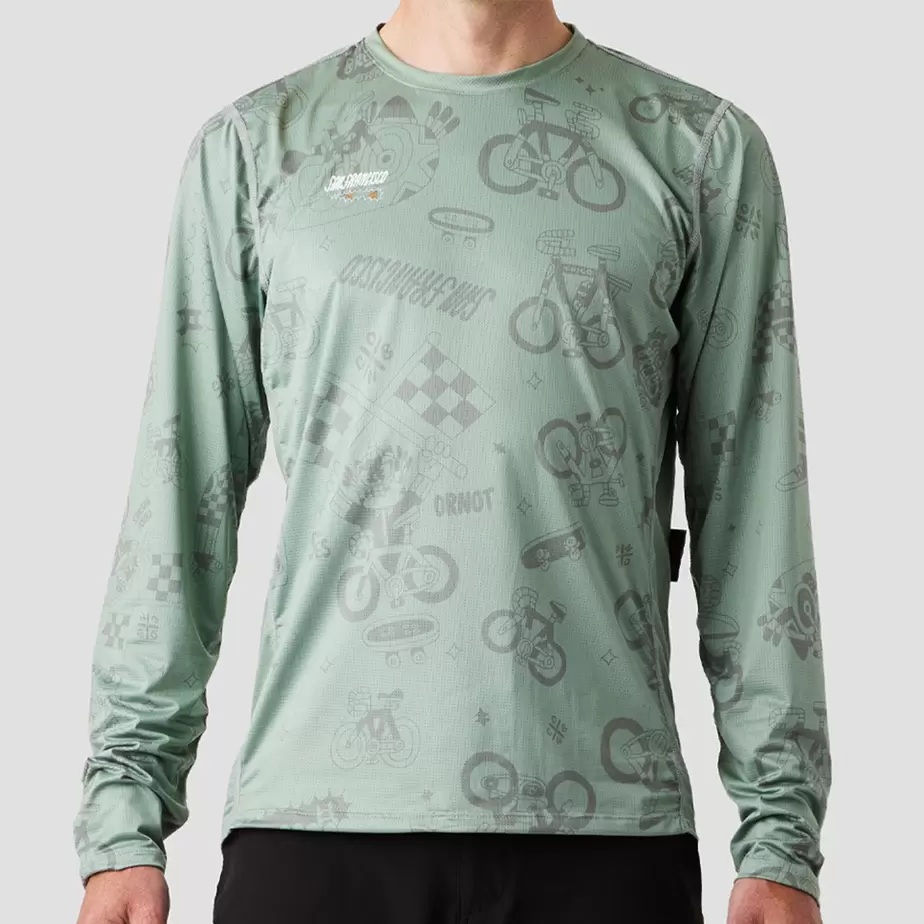 UV TRAIL SHIRT