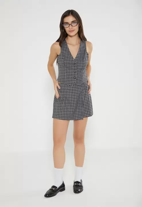 Falda short para mujer