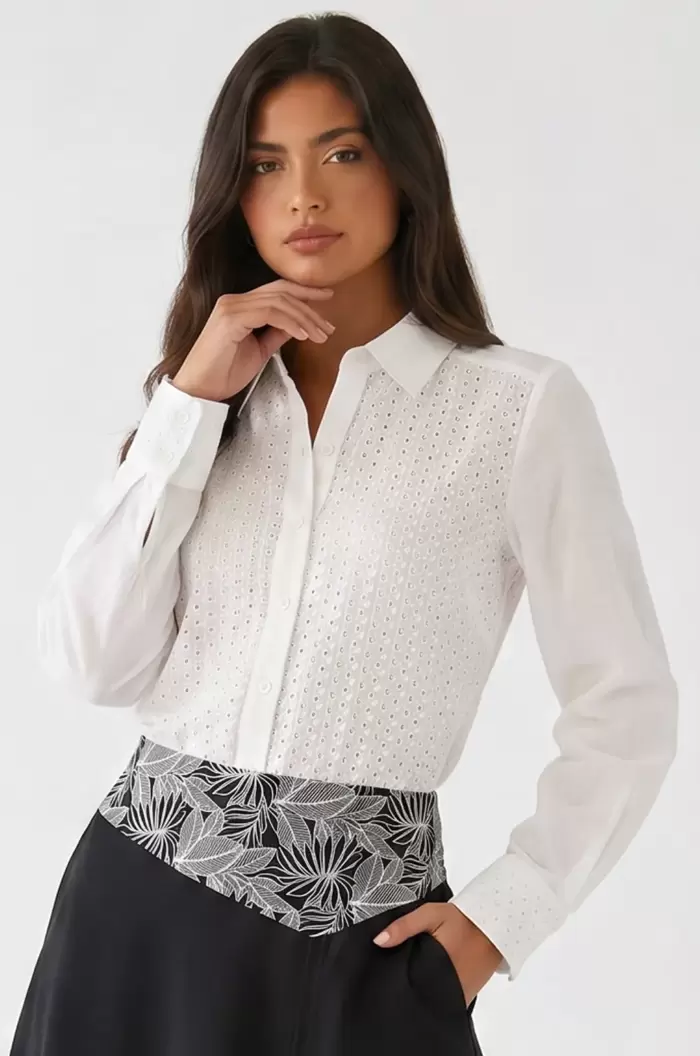 Blusa Cotó