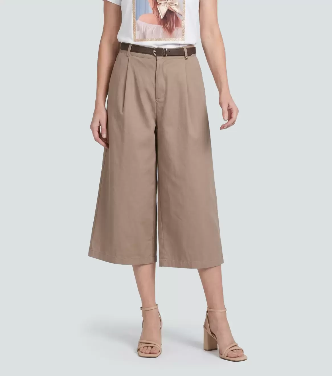 Falda Pantalon Para Mujer Catalina Derek