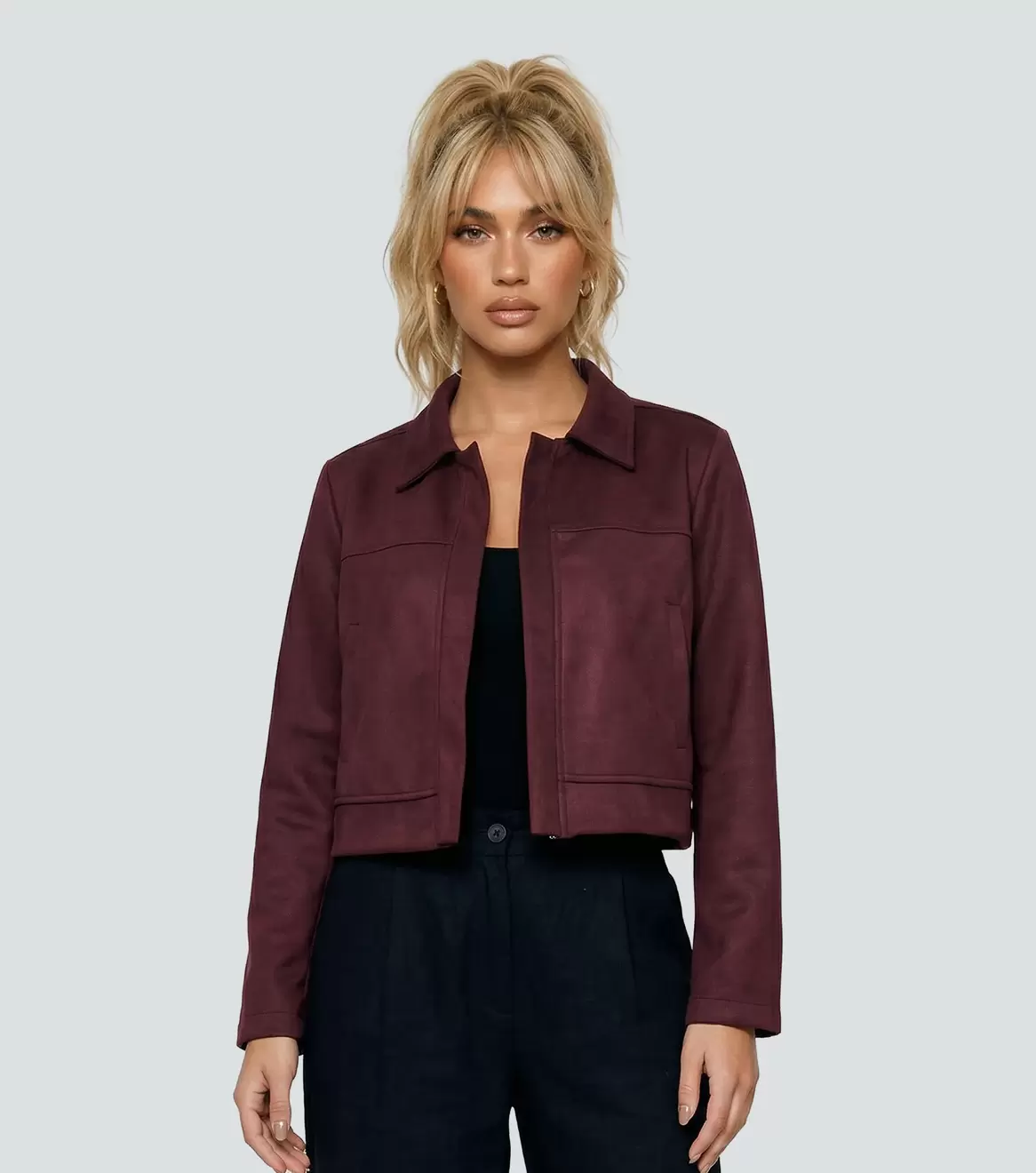 Chaqueta Para Mujer Naomi Derek Lovely