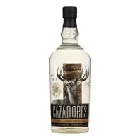 Tequila Blanco CAZADORES blanco añejo (750 ml)