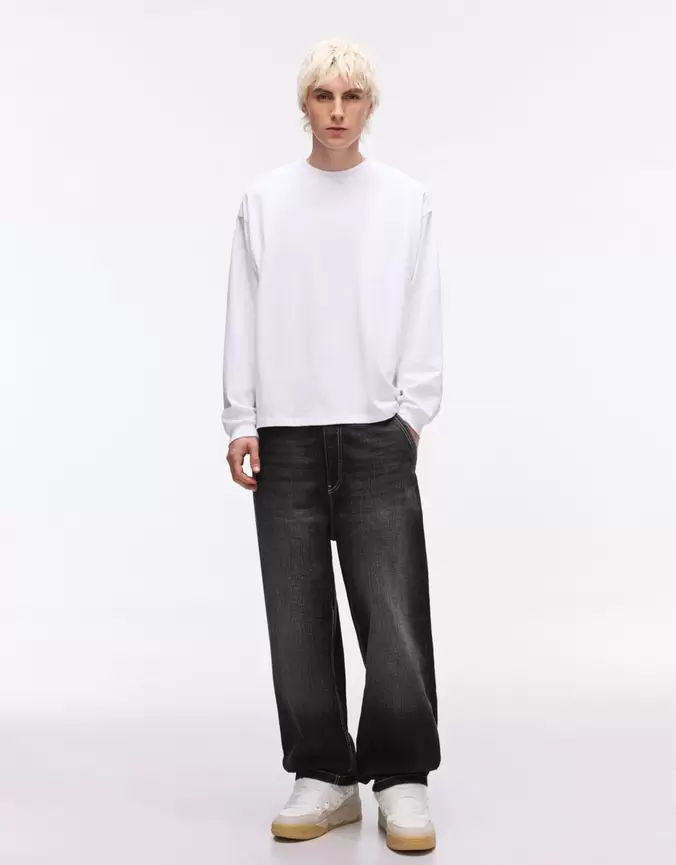 Jeans skater