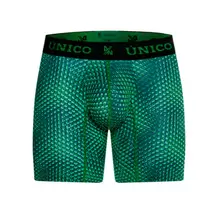 BOXER MEDIO PASIÓN VERDE
