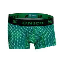 BOXER MEDIO INFANTIL PASIÓN VERDE