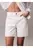 Bermudas Beige Denim 90s