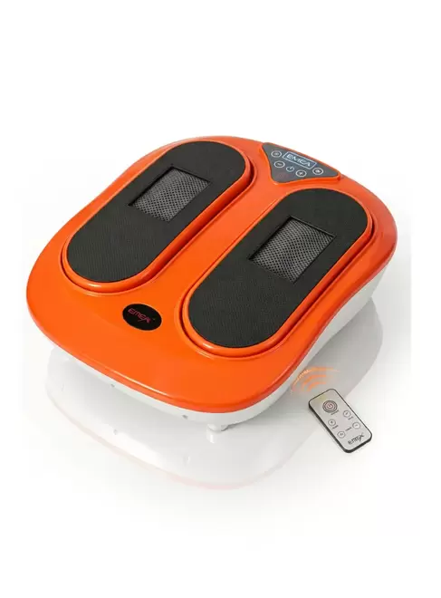 Masajeador Eléctrico de Pies con Vibración Ajustable