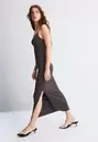 Vestido ajustado compresivo