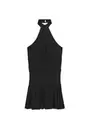 Vestido halter