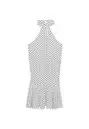 Vestido halter