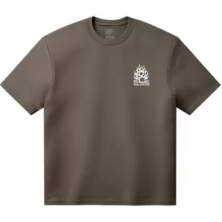Camiseta Off The Wall Fever S Hombre