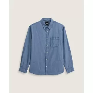 Camisa Lawson Solid Oxford Hombre