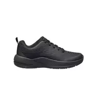 Skechers Tenis Microspec Advance Niños Negro