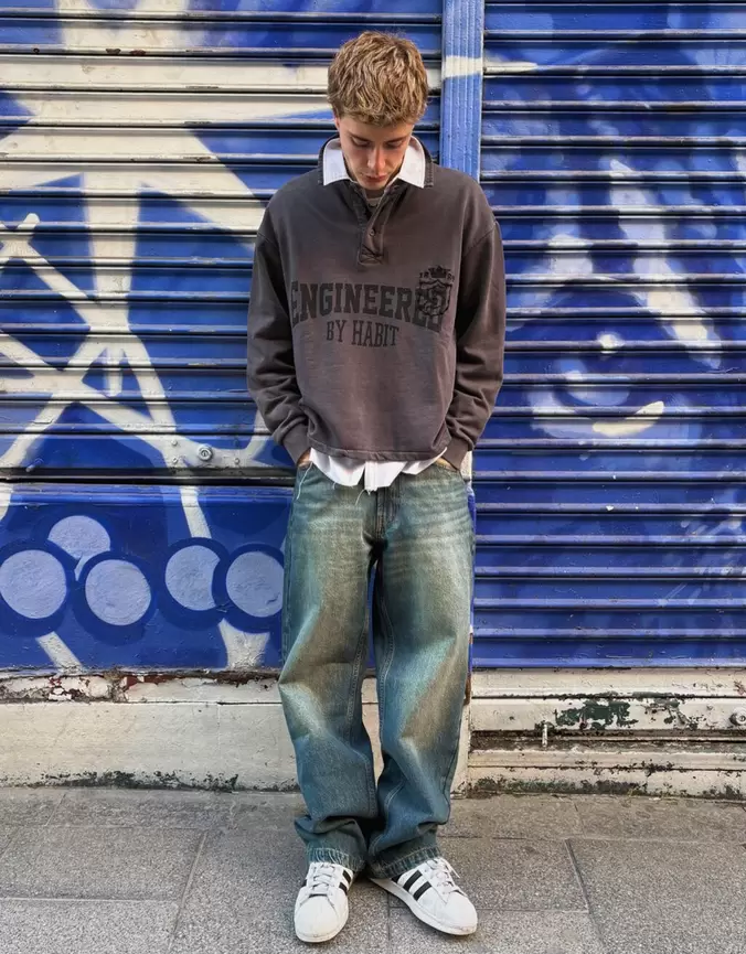 Jeans baggy