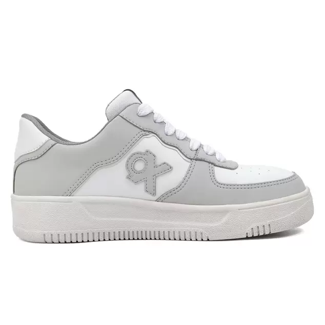 Ox By Brahma Tenis Hombre OX3598 Gris