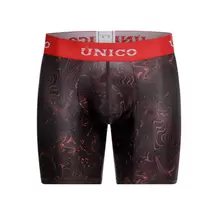 BOXER MEDIO UMBER NEGRO