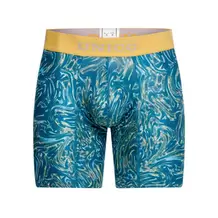 BOXER MEDIO WASLALA VERDE