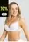 Brasier Mujer Blanco Fi 111892