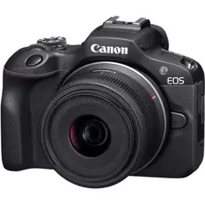 Canon EOS R100 Cámara Mirrorless con lente 18-45 mm