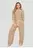 Conjunto Mujer Latte Mp 110241