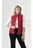 Chaleco Para Mujer Rojo Marca Ref. 1G425004