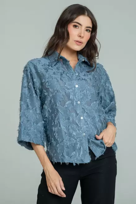 CAMISA BOREAL