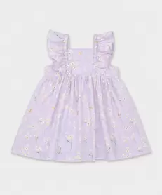 Vestido Para Recién Nacida