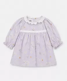 Vestido Para Recién Nacida
