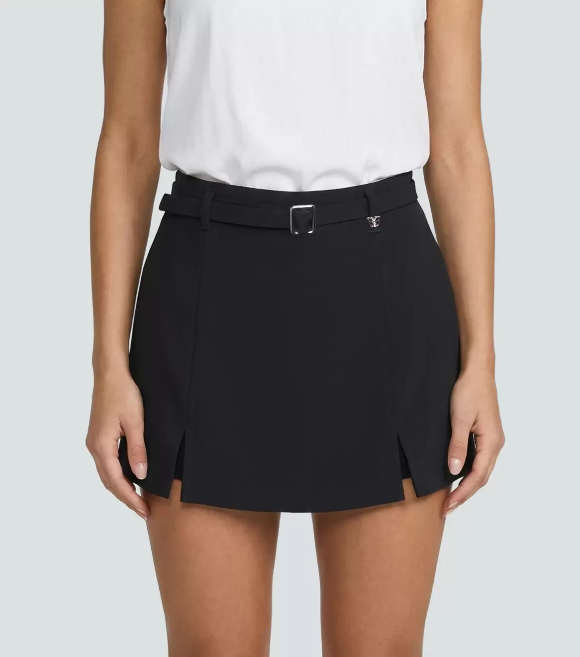 Falda Short Para Mujer Salome Derek