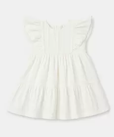 Vestido para Recién Nacida