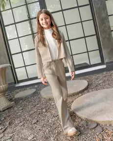 Blazer Para Niña