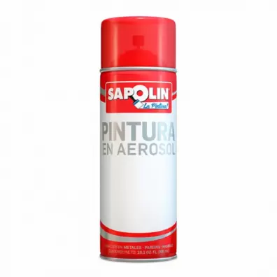 Pintura en Aerosol