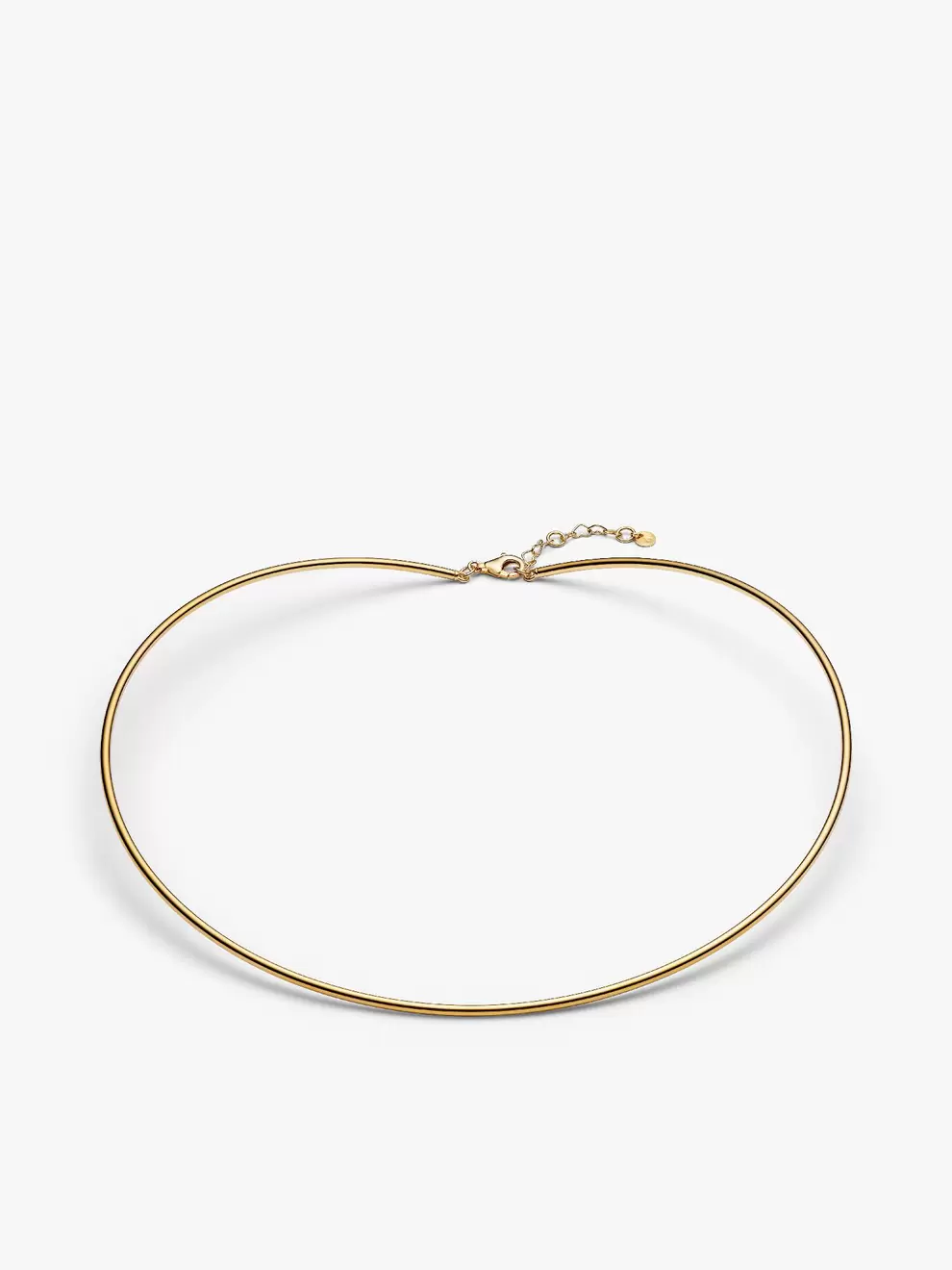 Collar Gargantilla Tubular