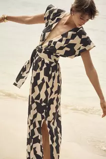 Vestido largo