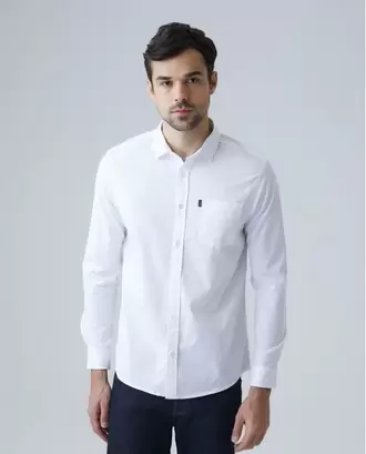 Camisa Slim Fit para Hombre