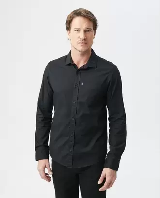 Camisa Slim Fit para Hombre