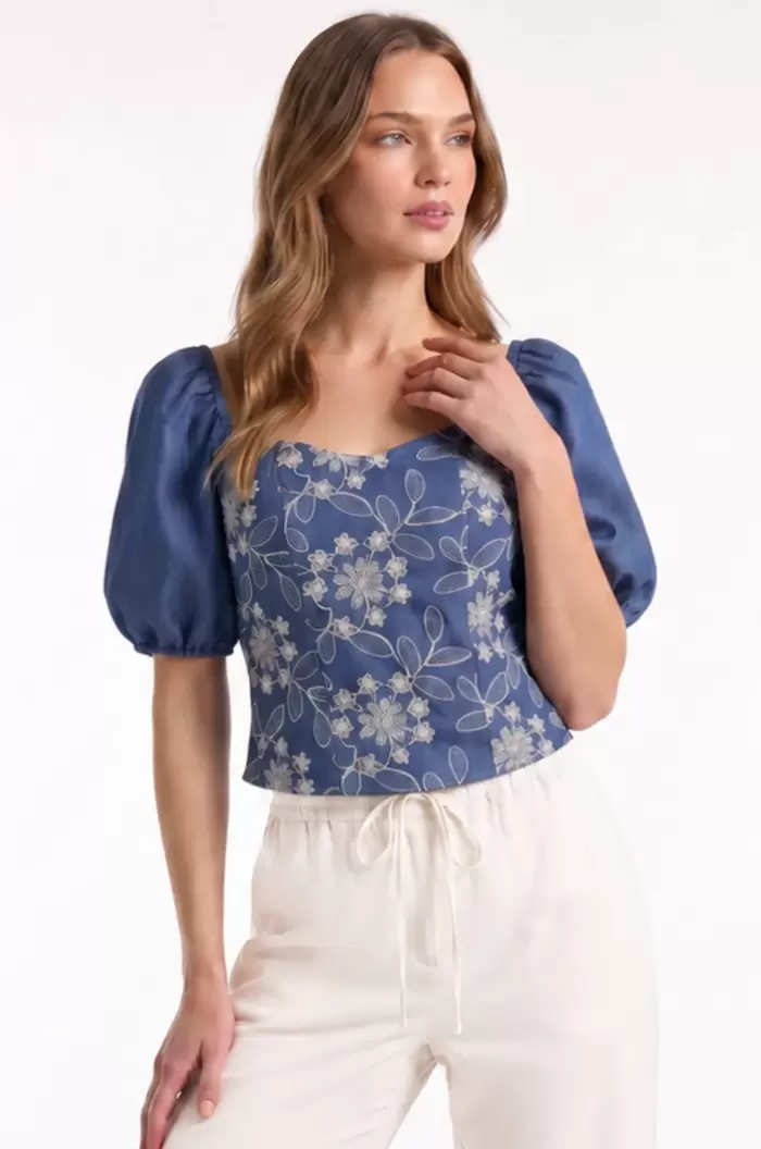 Blusa Bloom