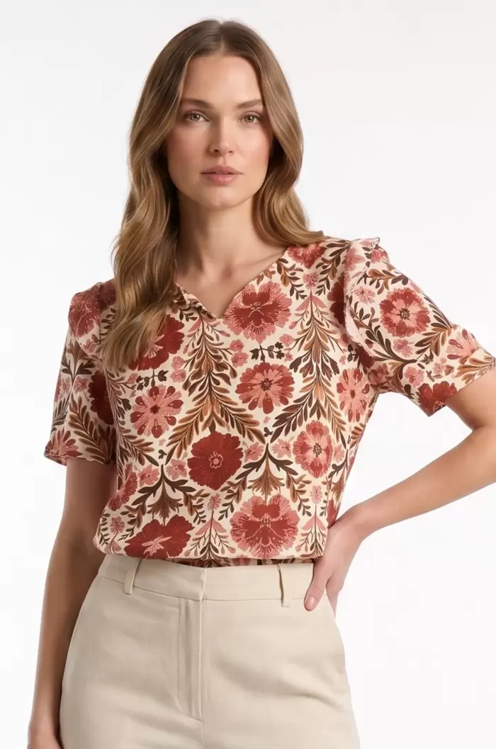 Blusa Terra