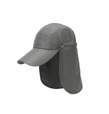 SOMBRERO/ SAHARA UPF PACKABLE SHADE