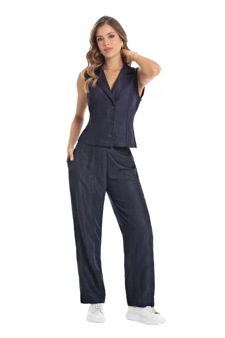 Chaleco Para Mujer 9485