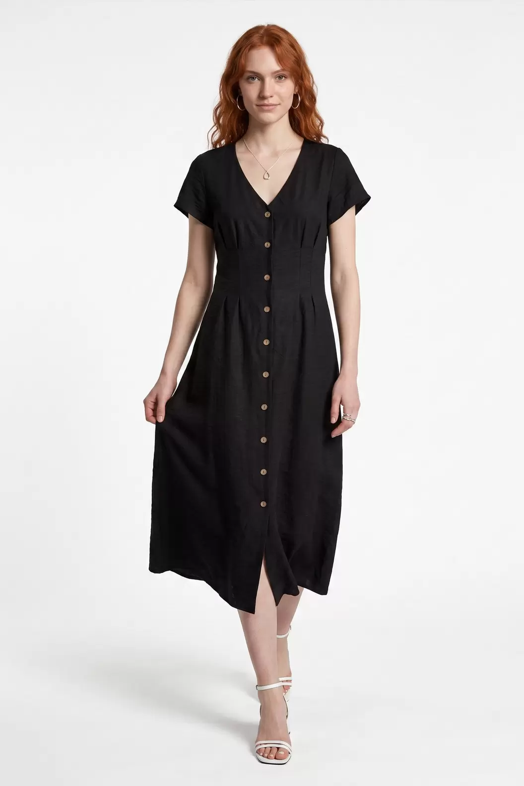 Vestido de dama de moda