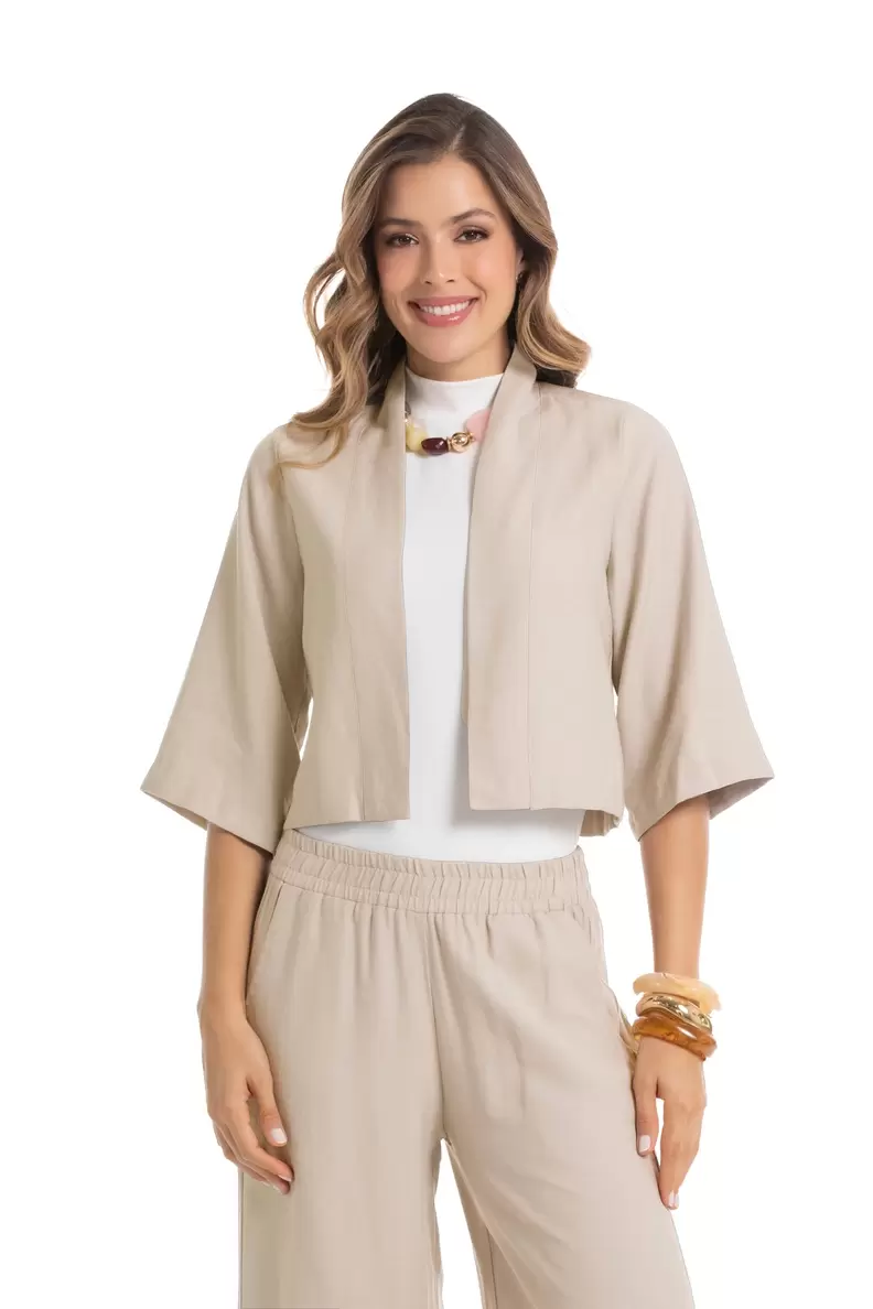 Blazer Para Mujer 9502