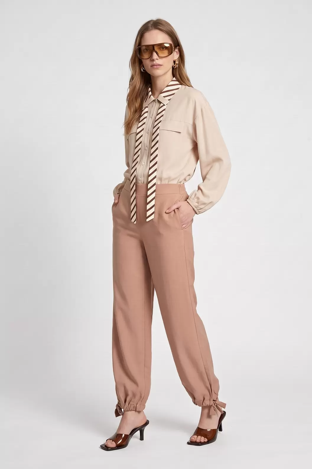 Pantalon de dama de moda