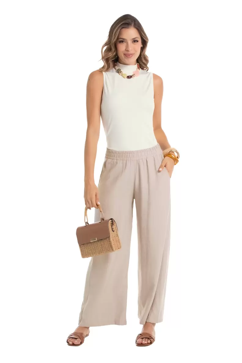 Pantalón Para Mujer 9503