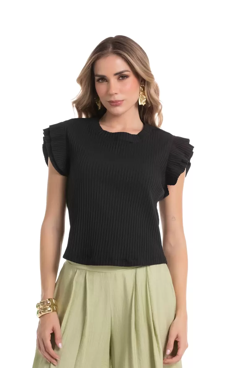 Blusa Para Mujer 9479