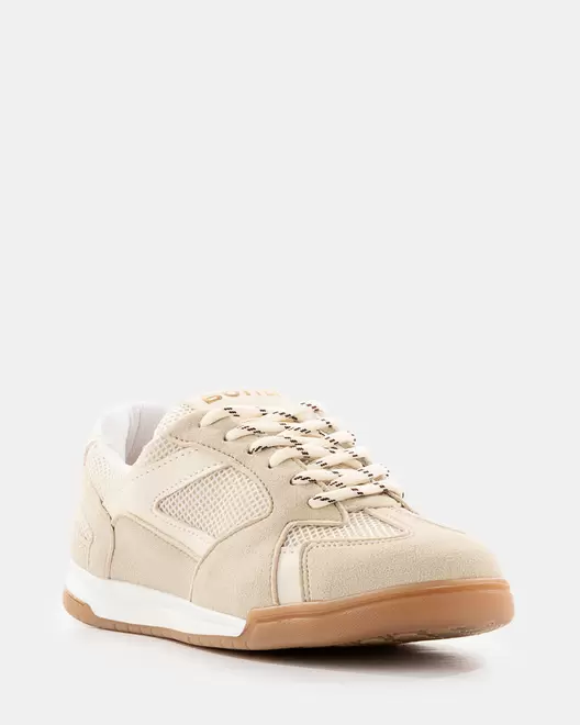 Tenis Retro Suede - BEIGE