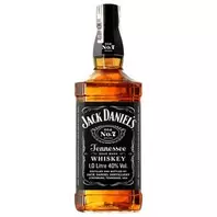 Whiskey JACK DANIELS Old No. 7 Thennessee Sour Mash 1L (1000 ml)